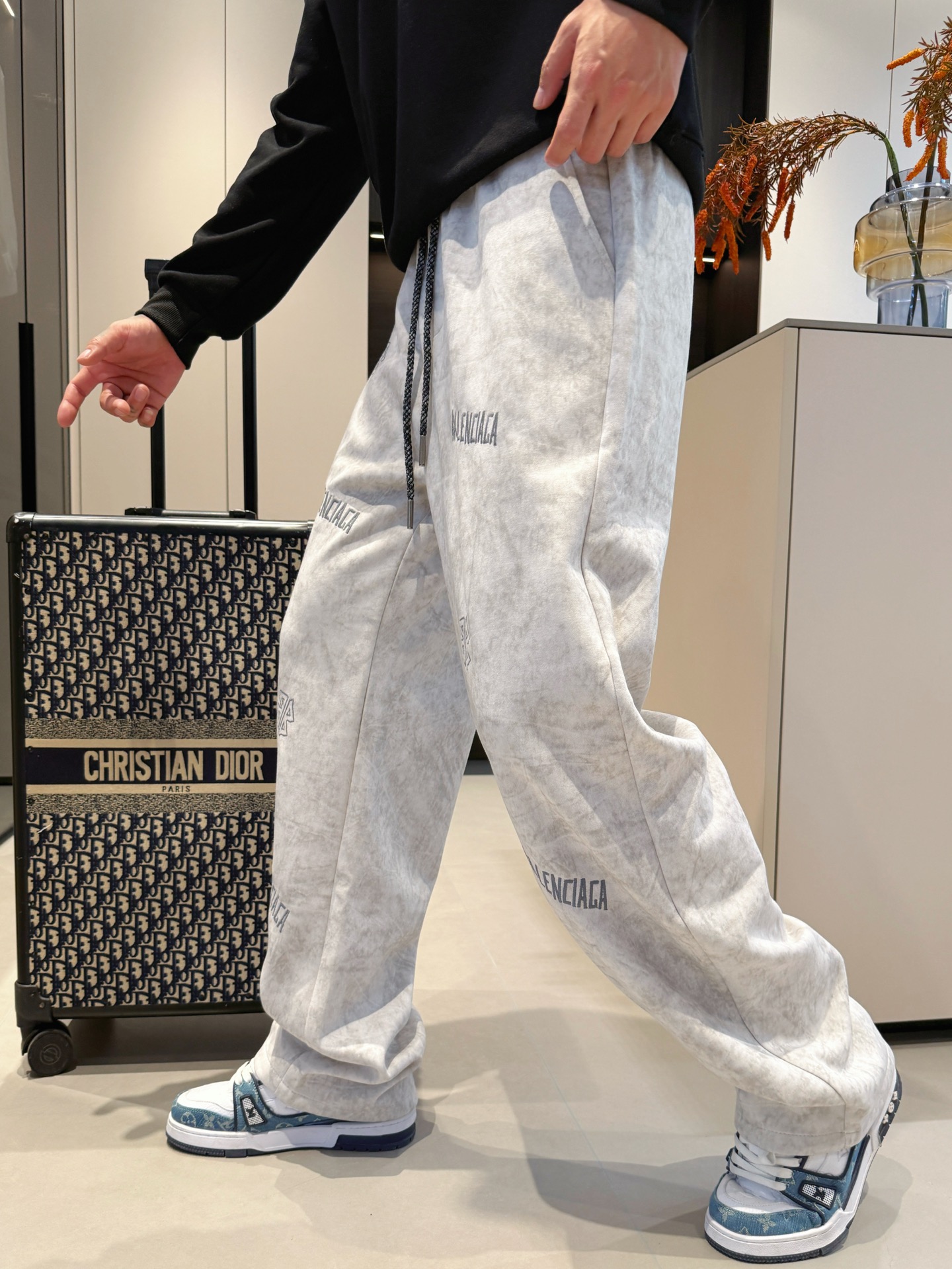 Casual Pants Man